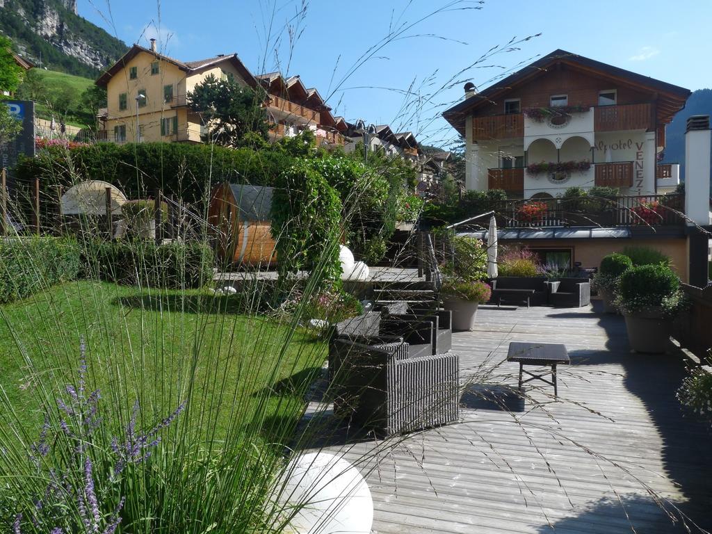 Alpotel Dolomiten Molveno Esterno foto