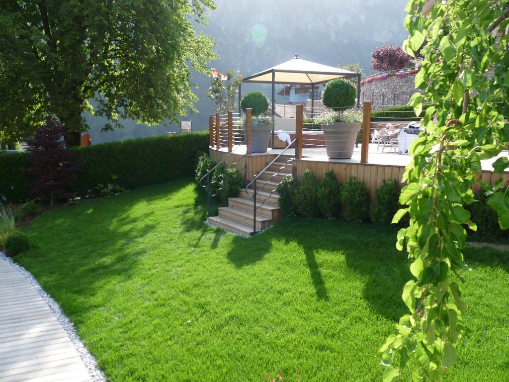Alpotel Dolomiten Molveno Esterno foto