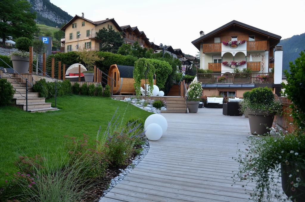Alpotel Dolomiten Molveno Esterno foto