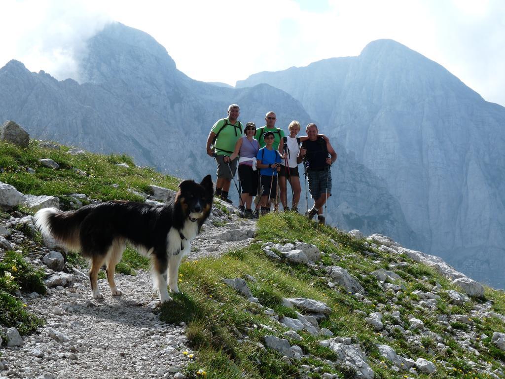 Alpotel Dolomiten Molveno Esterno foto