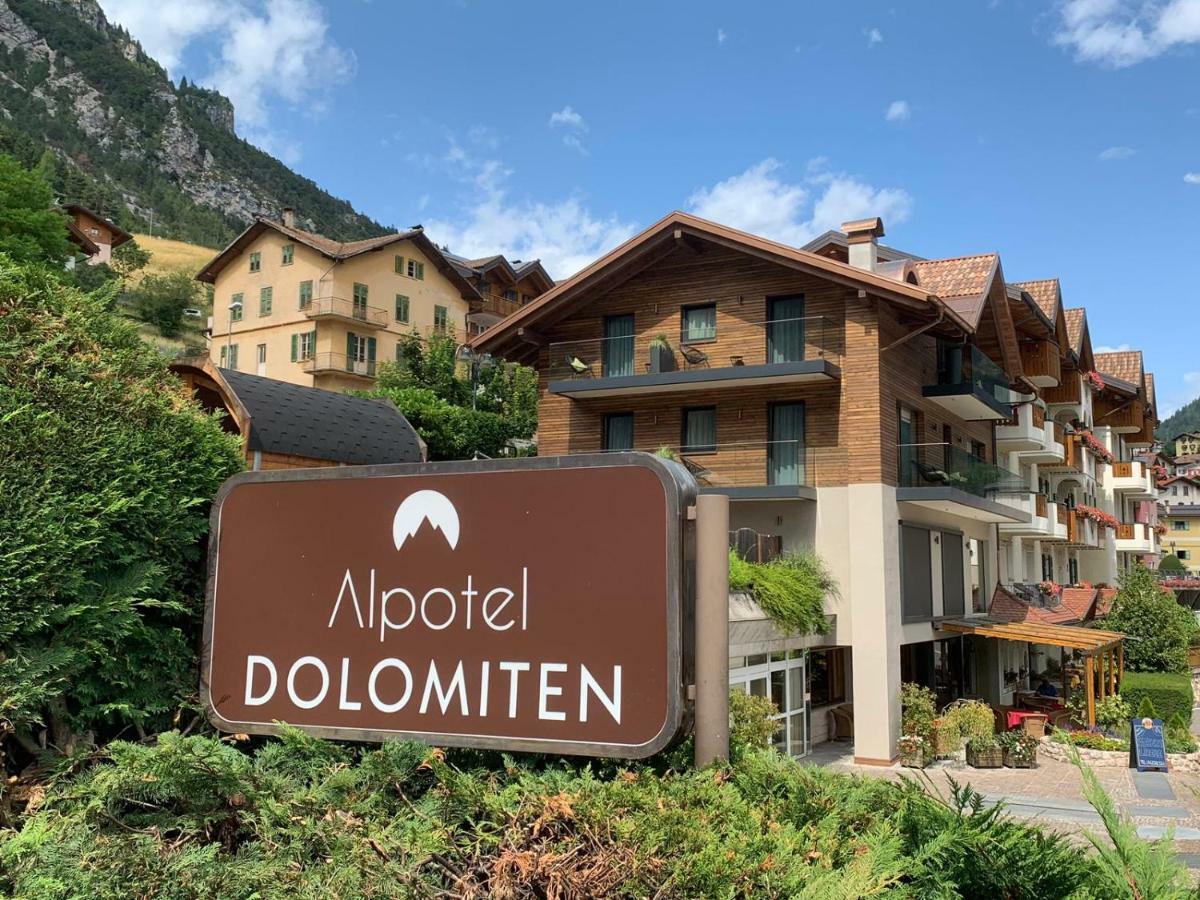 Alpotel Dolomiten Molveno Esterno foto