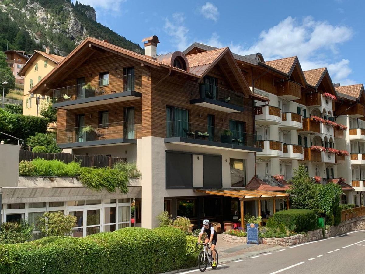 Alpotel Dolomiten Molveno Esterno foto